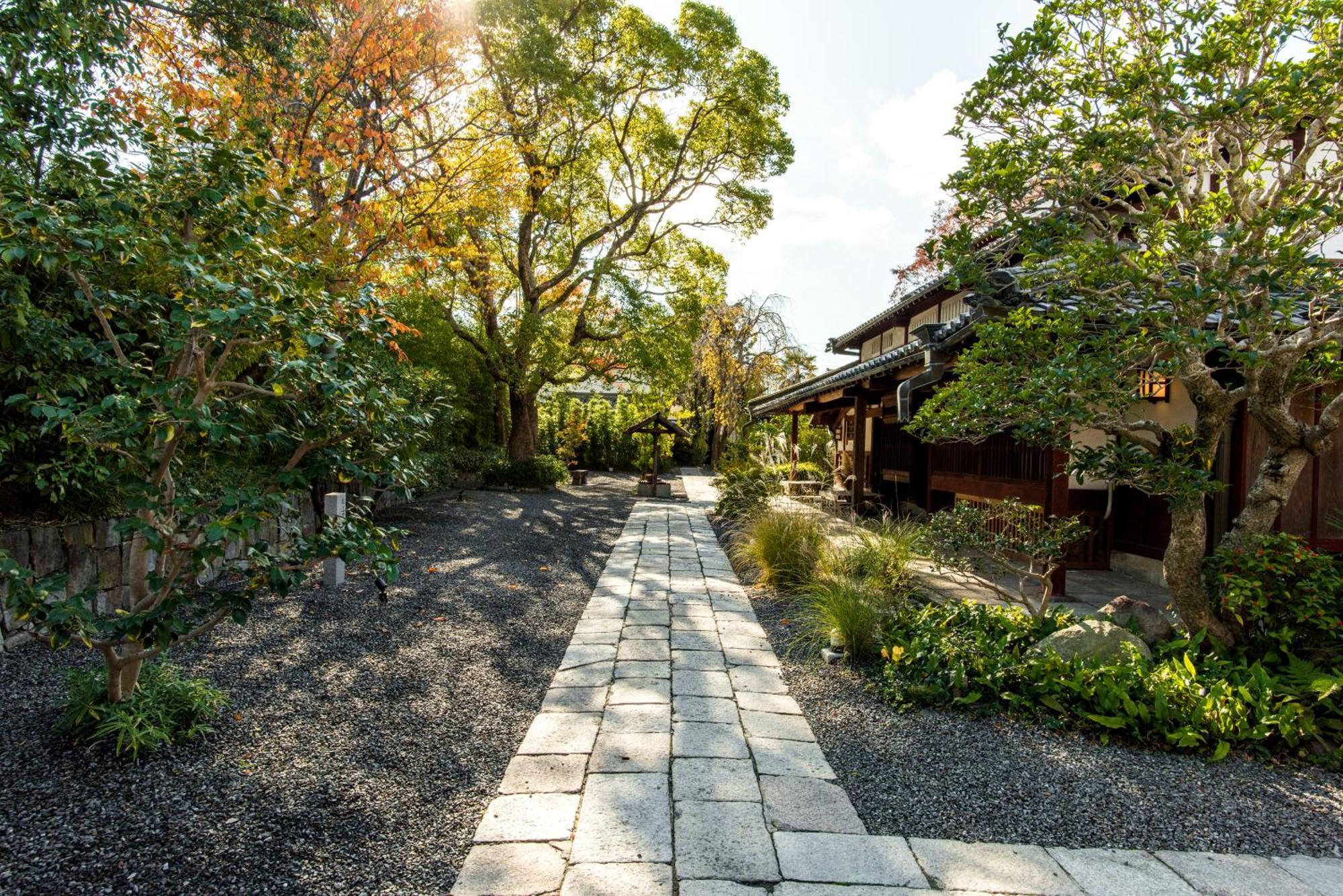 Ubusuna No Sato Tomimoto Ando Exterior foto