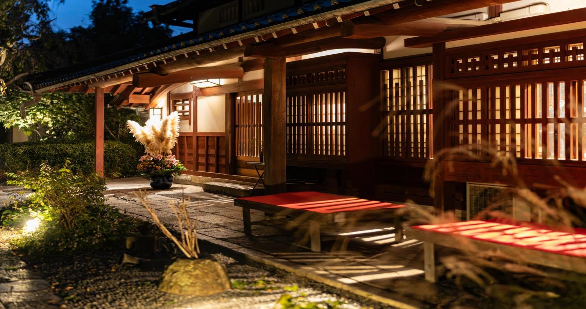 Ubusuna No Sato Tomimoto Ando Exterior foto